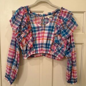 Love Shack Fancy Top